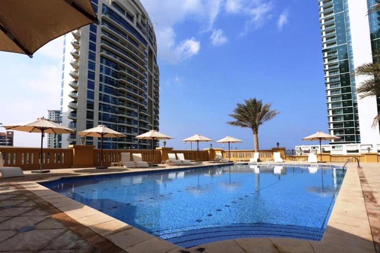 Апартаменты Higuests - Unique Duplex Penthouse In Jbr With Sea Views Дубай Экстерьер фото